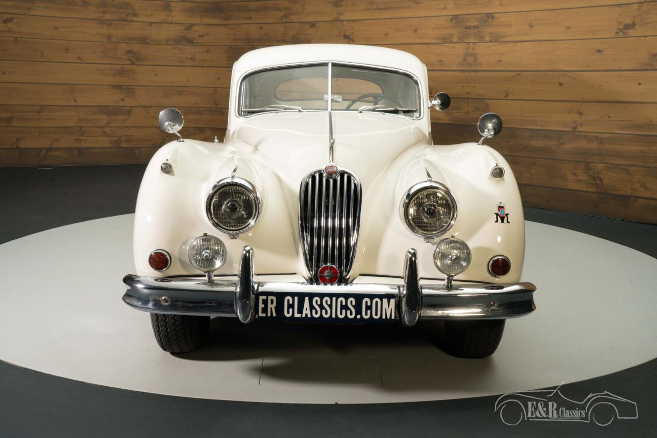 1956 Jaguar XK140