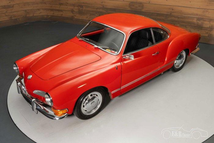 1970 Volkswagen Karmann Ghia