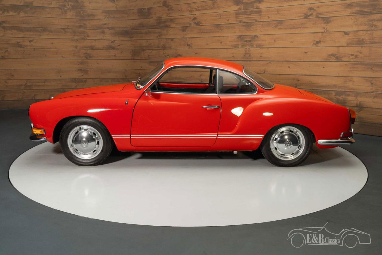 1970 Volkswagen Karmann Ghia