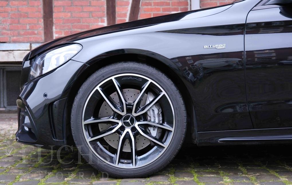 2019 Mercedes - Benz C 43 AMG T 4Matic