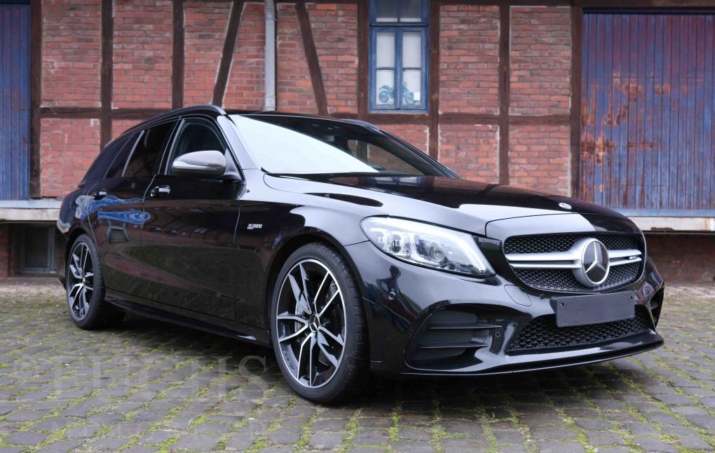 2019 Mercedes - Benz C 43 AMG T 4Matic