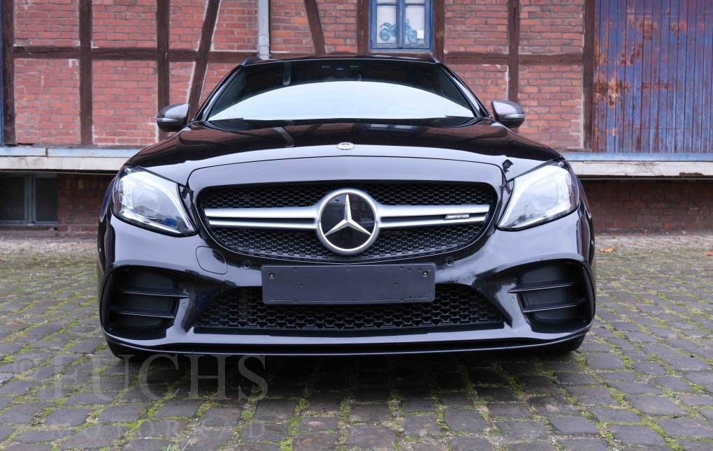 2019 Mercedes - Benz C 43 AMG T 4Matic