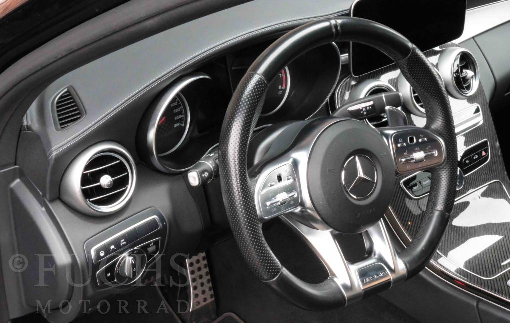 2019 Mercedes - Benz C 43 AMG T 4Matic