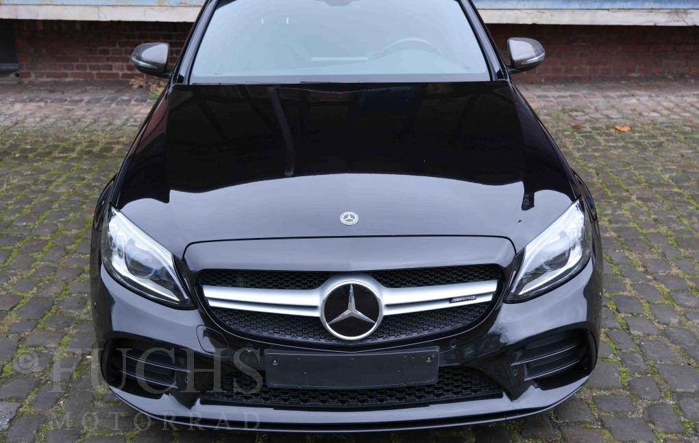 2019 Mercedes - Benz C 43 AMG T 4Matic