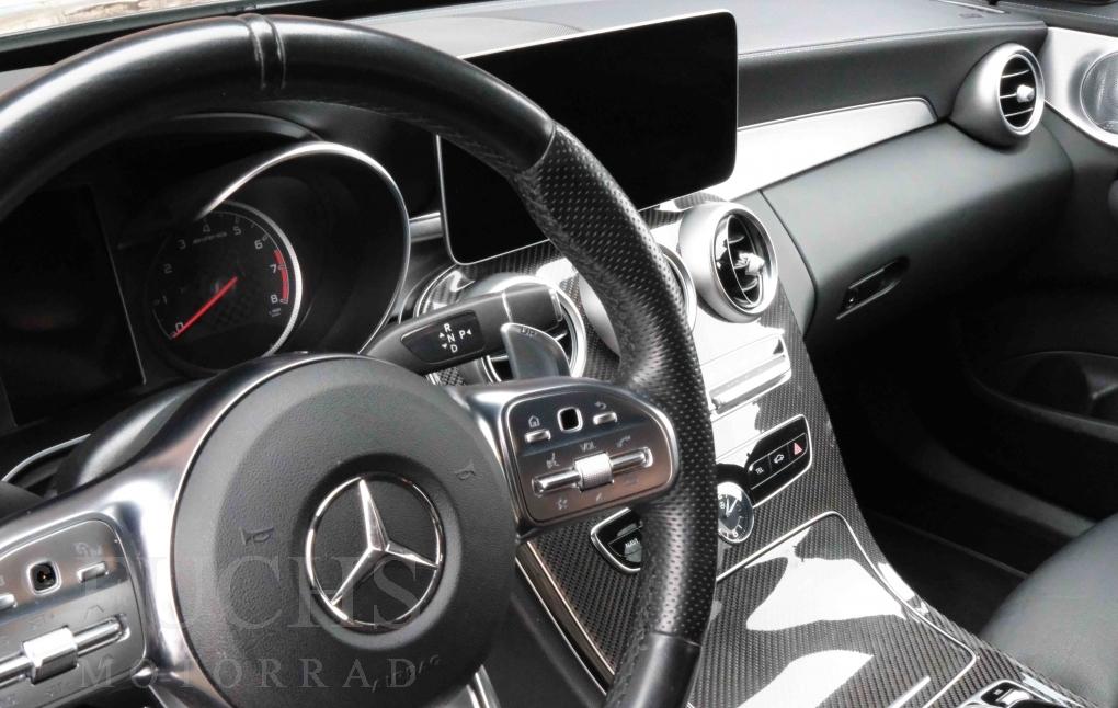 2019 Mercedes - Benz C 43 AMG T 4Matic