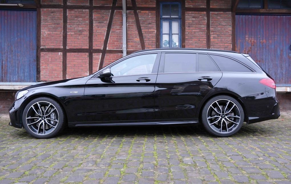 2019 Mercedes - Benz C 43 AMG T 4Matic