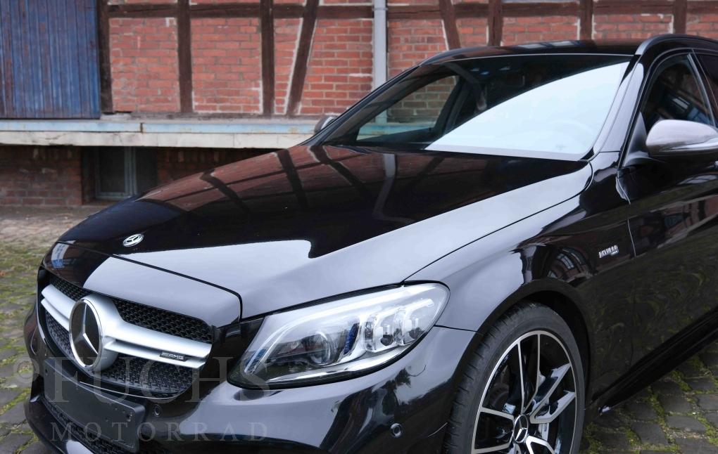 2019 Mercedes - Benz C 43 AMG T 4Matic