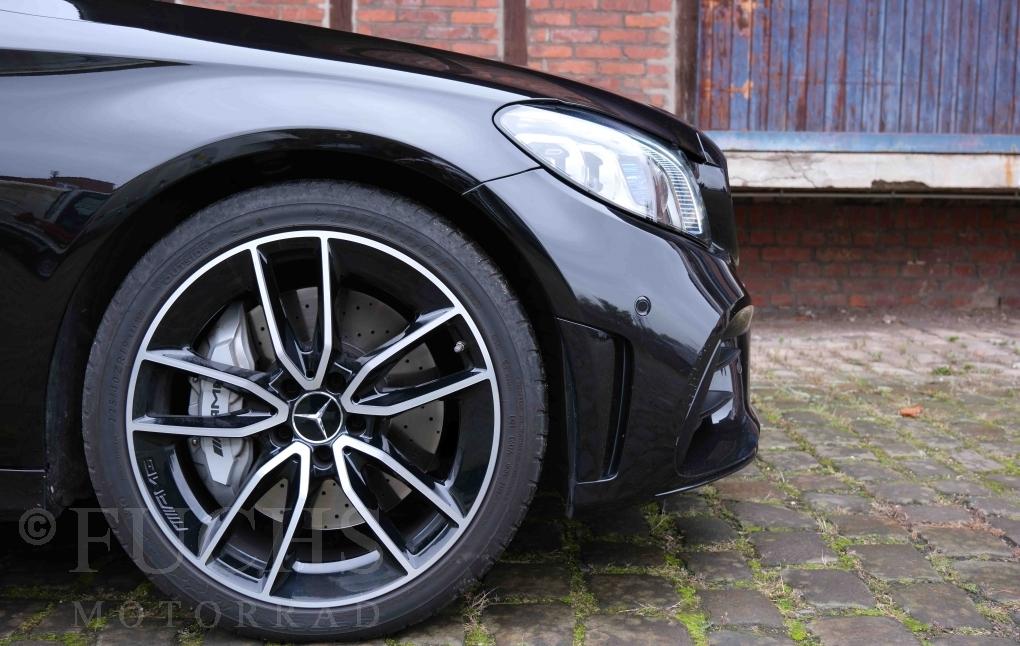 2019 Mercedes - Benz C 43 AMG T 4Matic