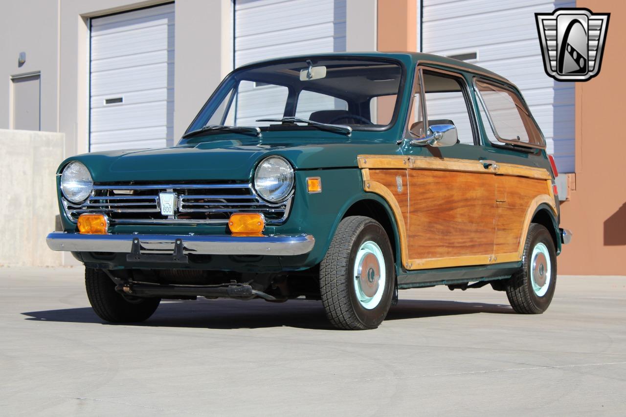 1971 Honda N600