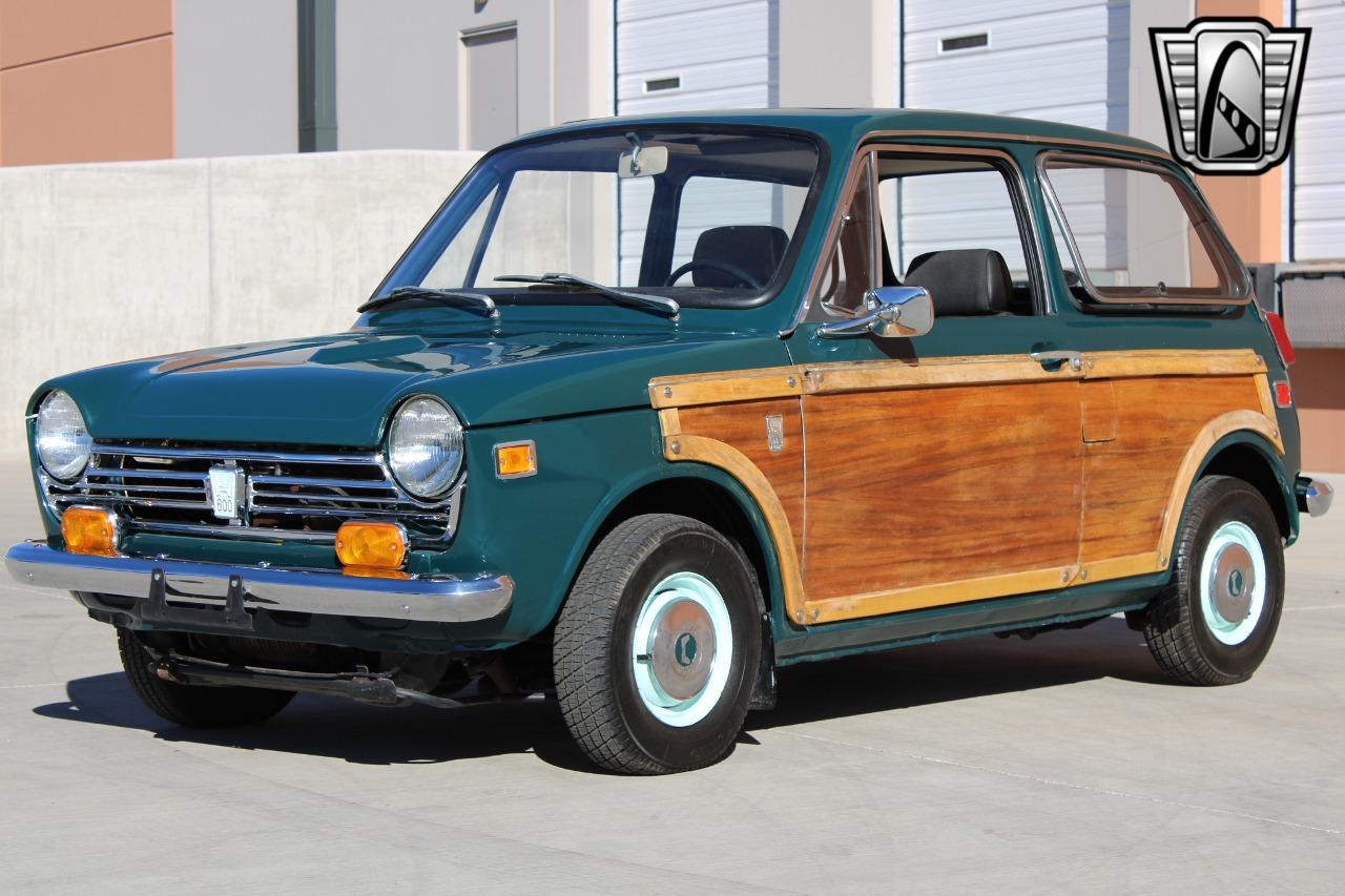 1971 Honda N600