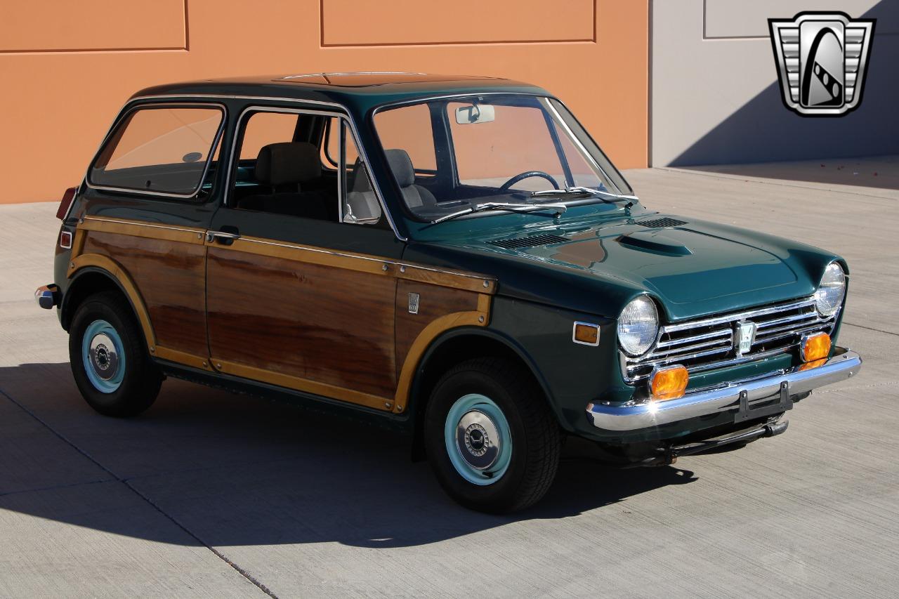 1971 Honda N600