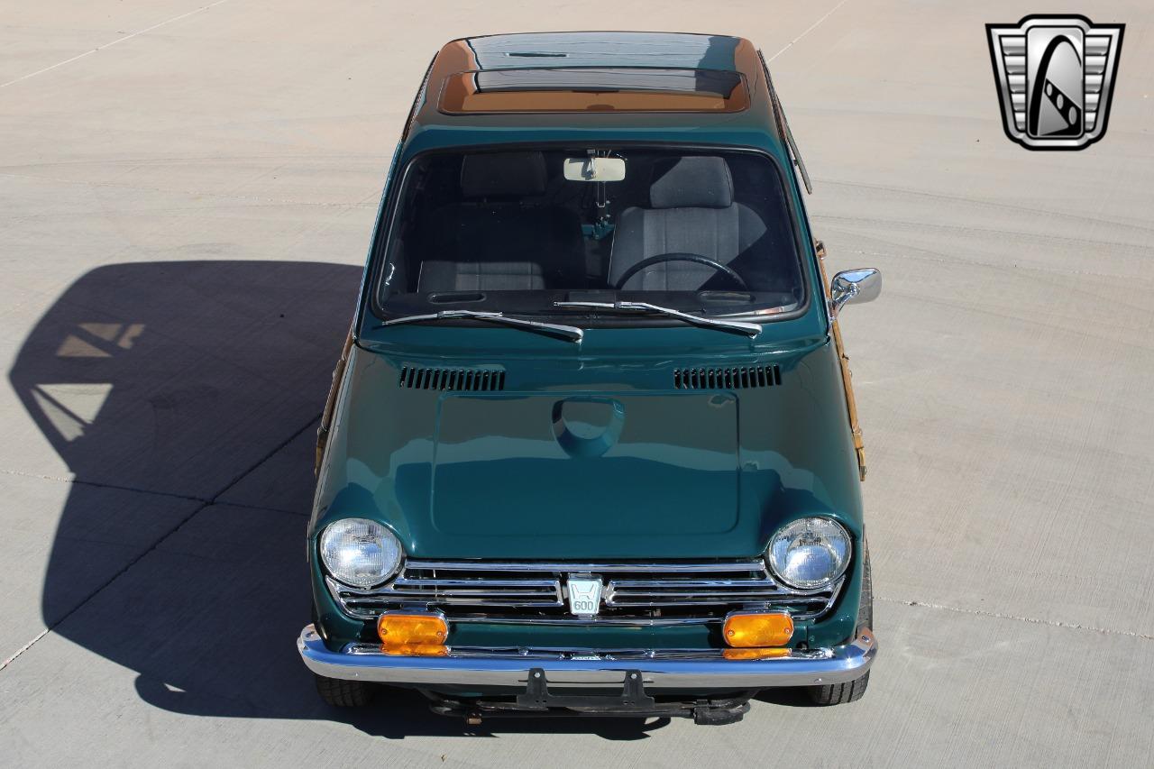 1971 Honda N600