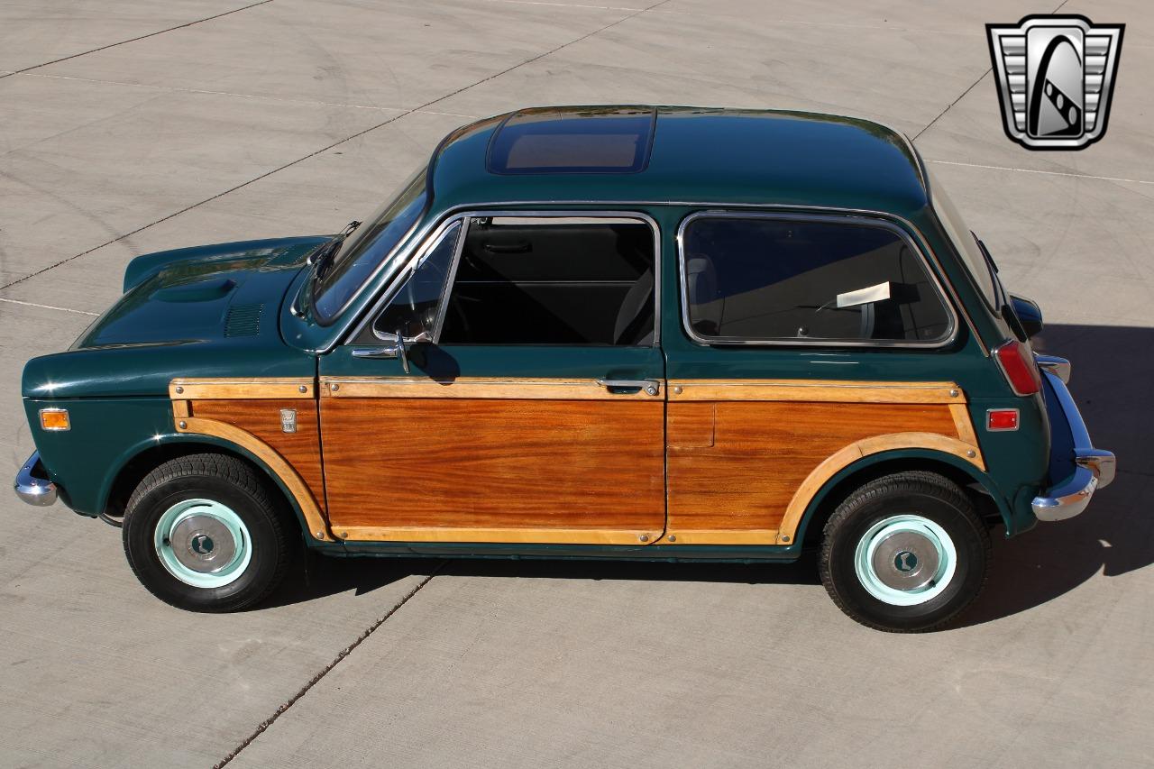 1971 Honda N600