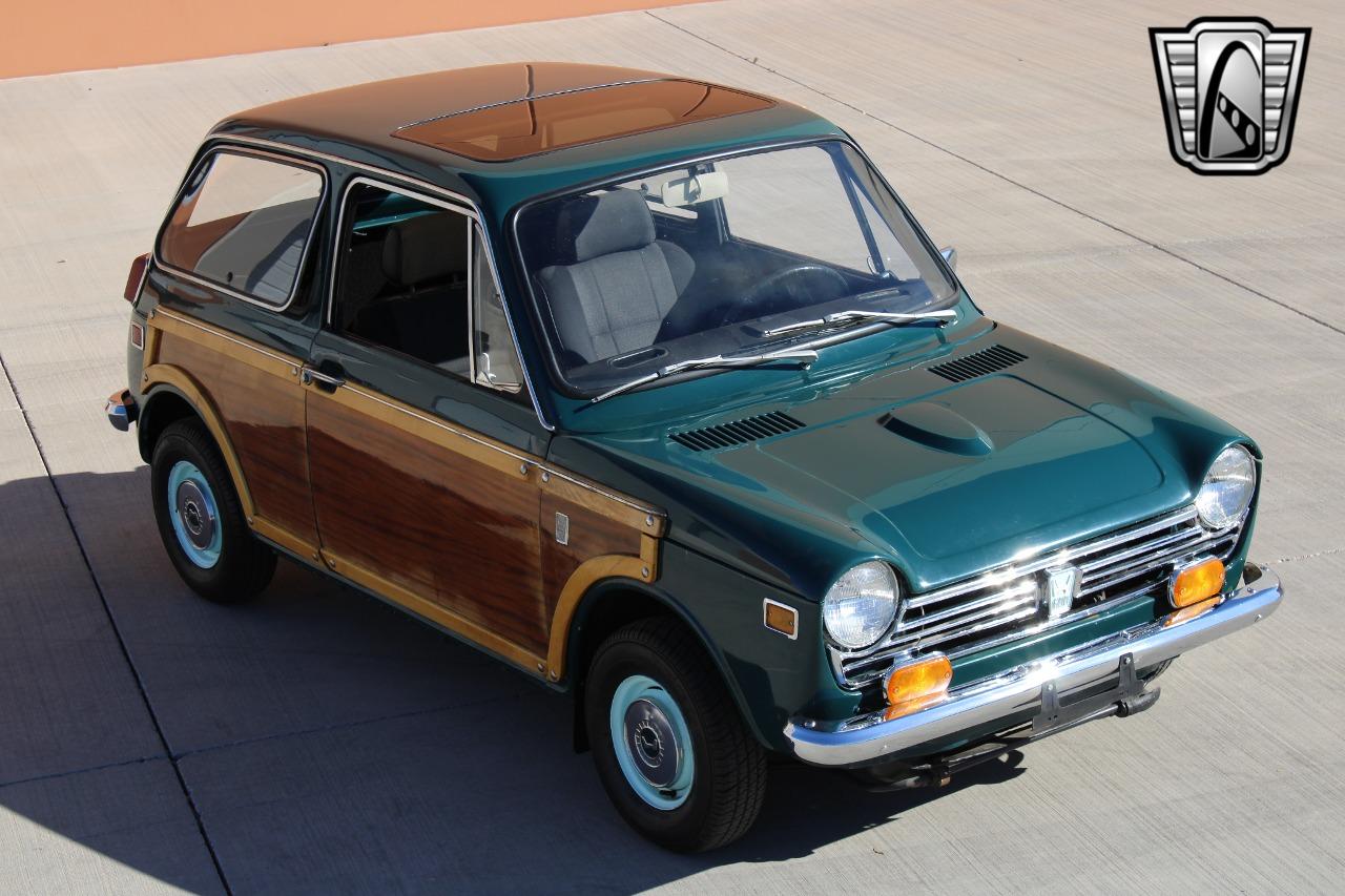 1971 Honda N600