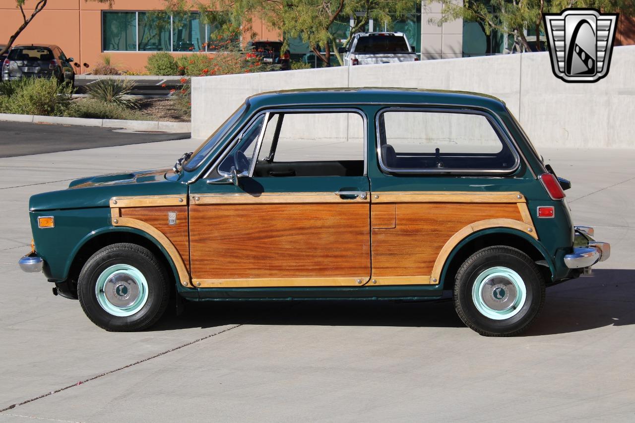 1971 Honda N600