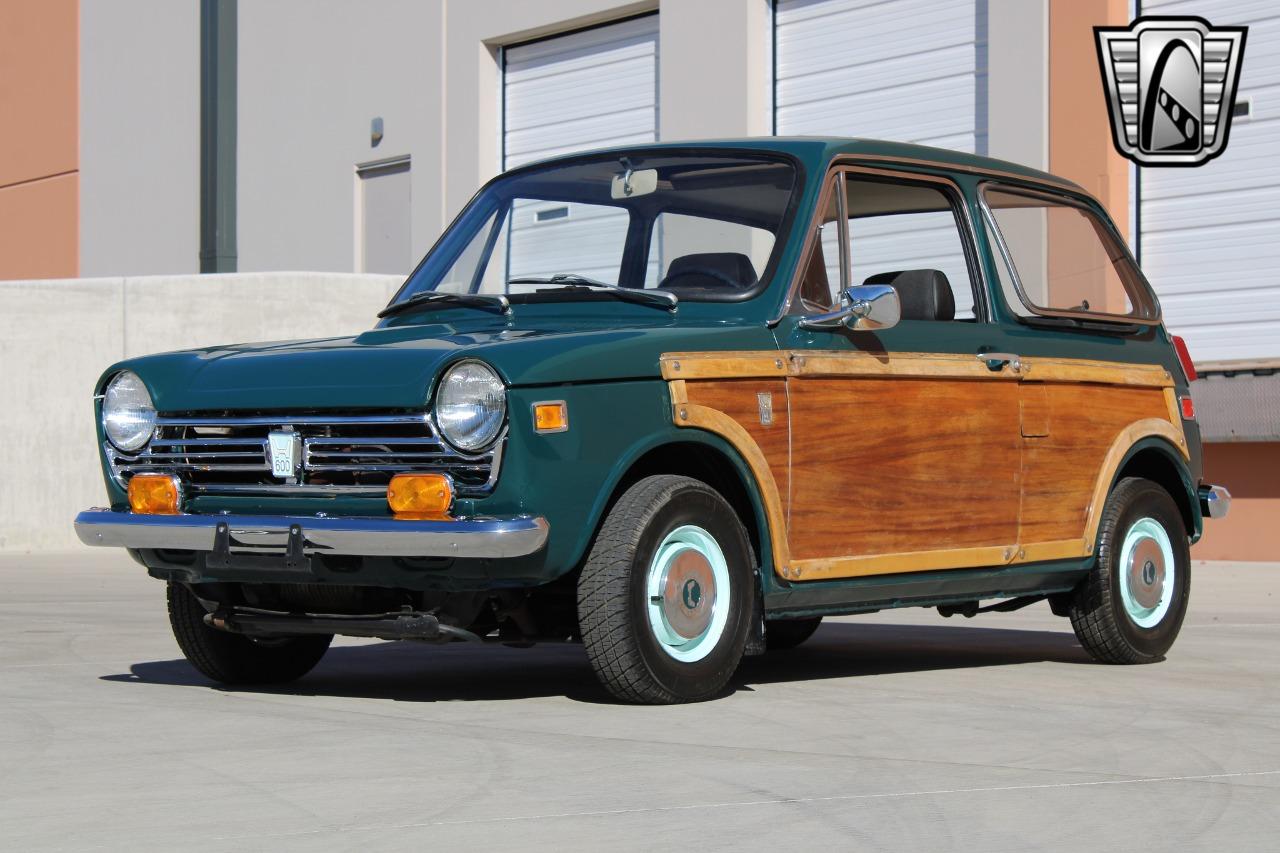 1971 Honda N600