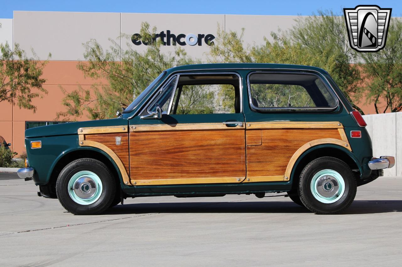 1971 Honda N600