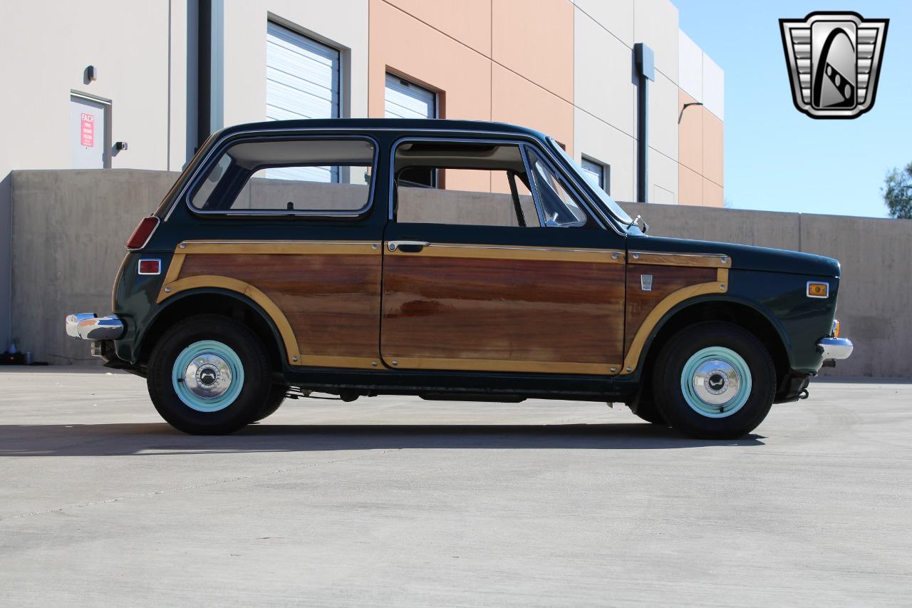 1971 Honda N600