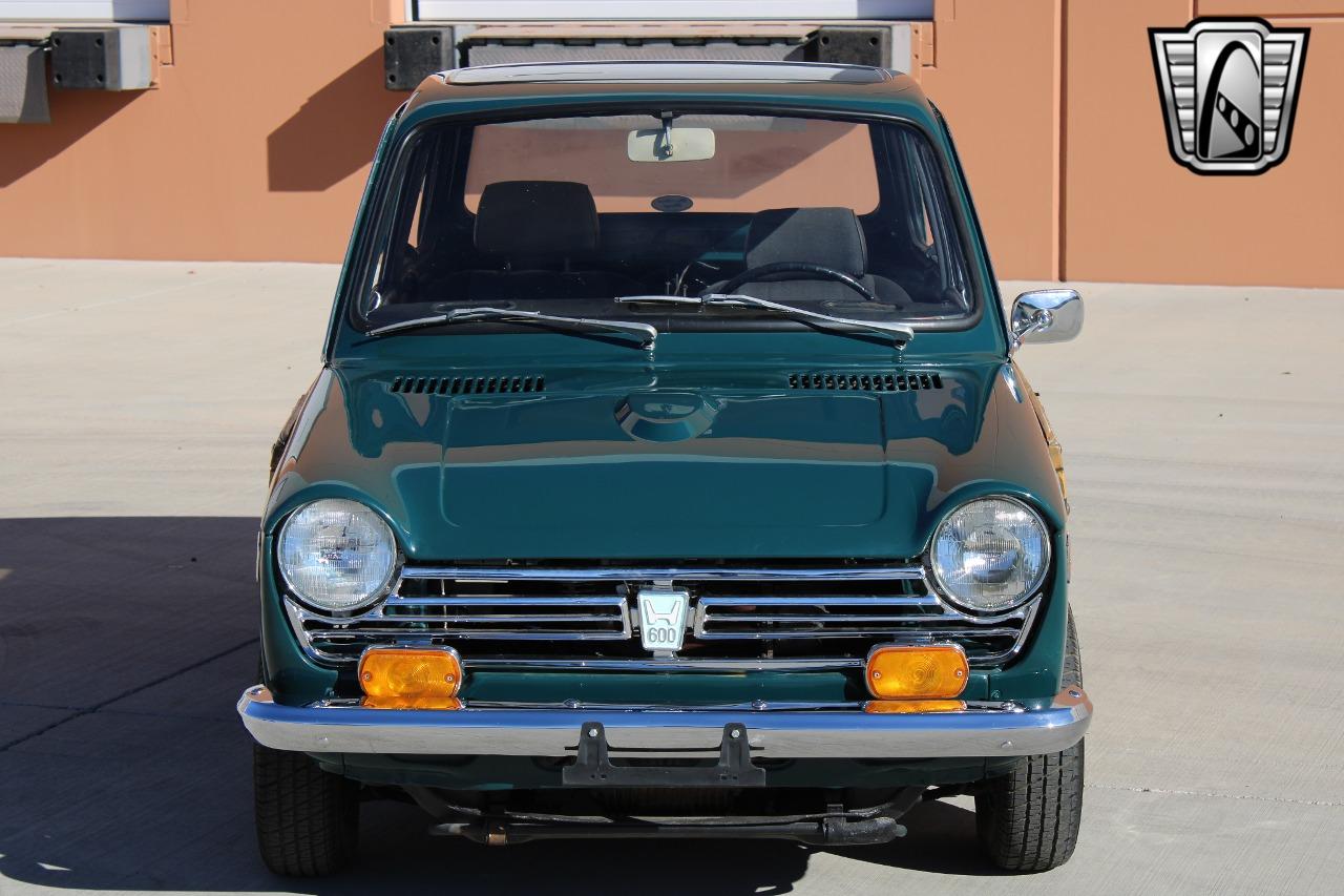 1971 Honda N600