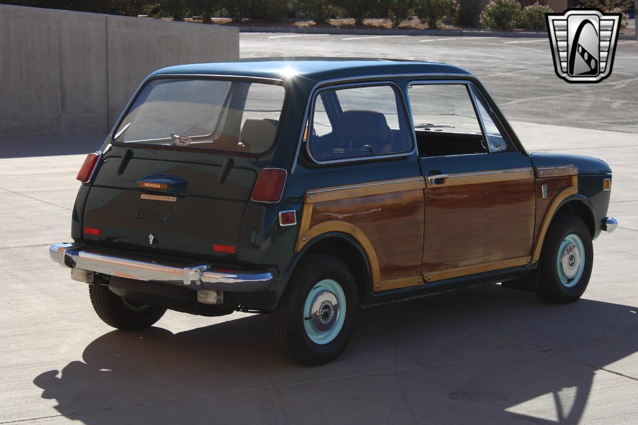 1971 Honda N600