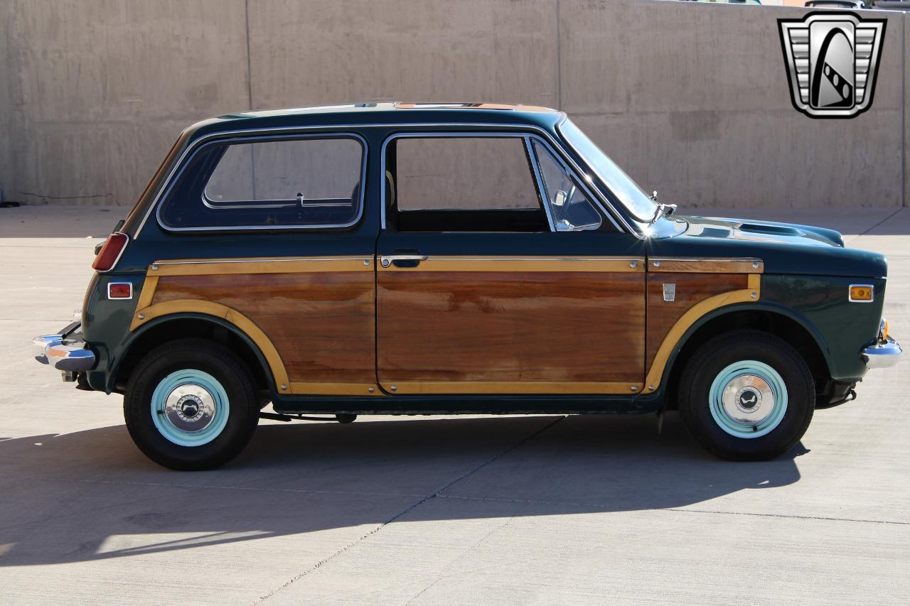 1971 Honda N600