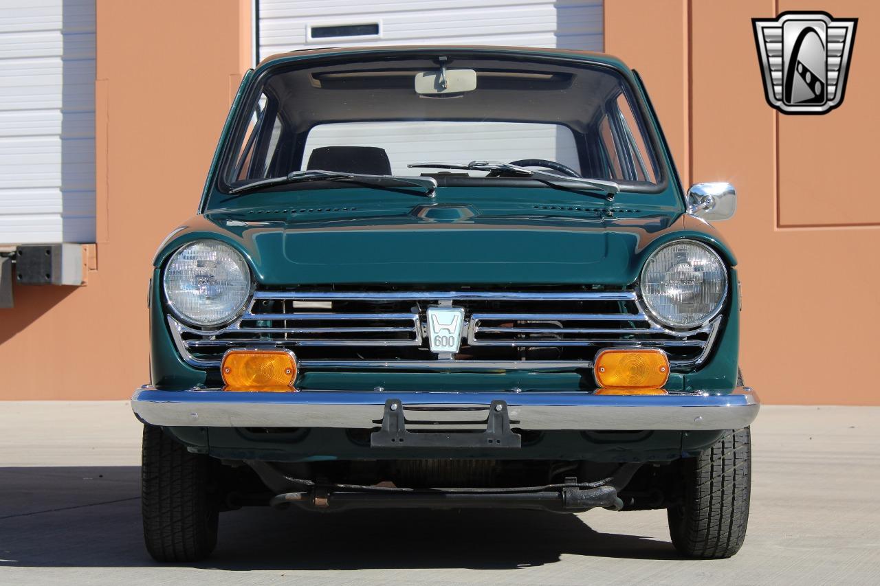 1971 Honda N600