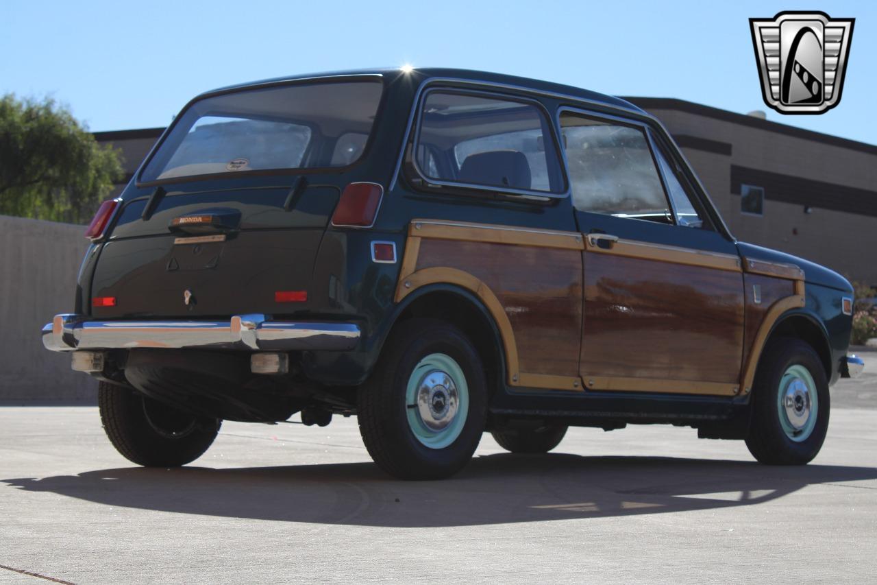 1971 Honda N600