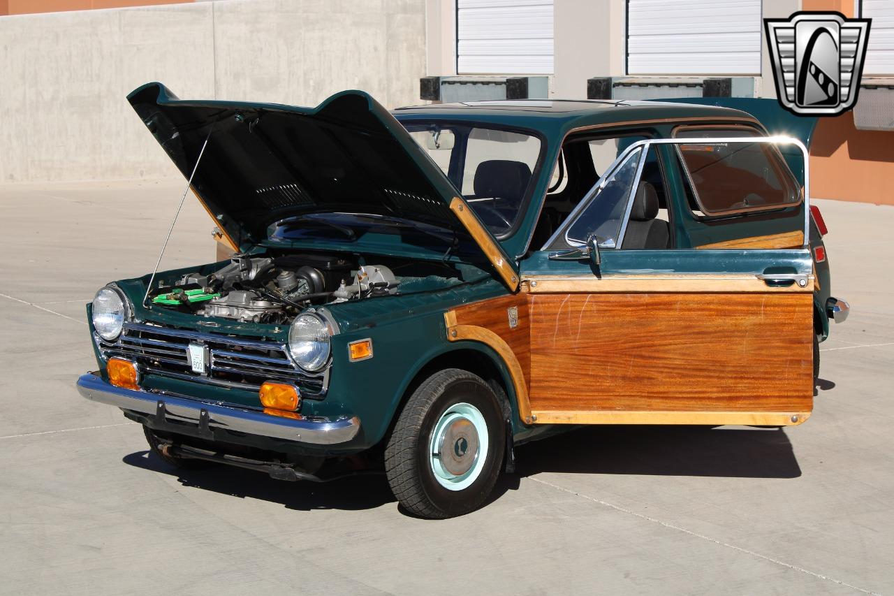 1971 Honda N600