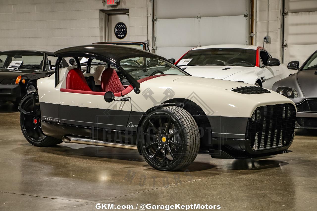 2022 Vanderhall Carmel GTS