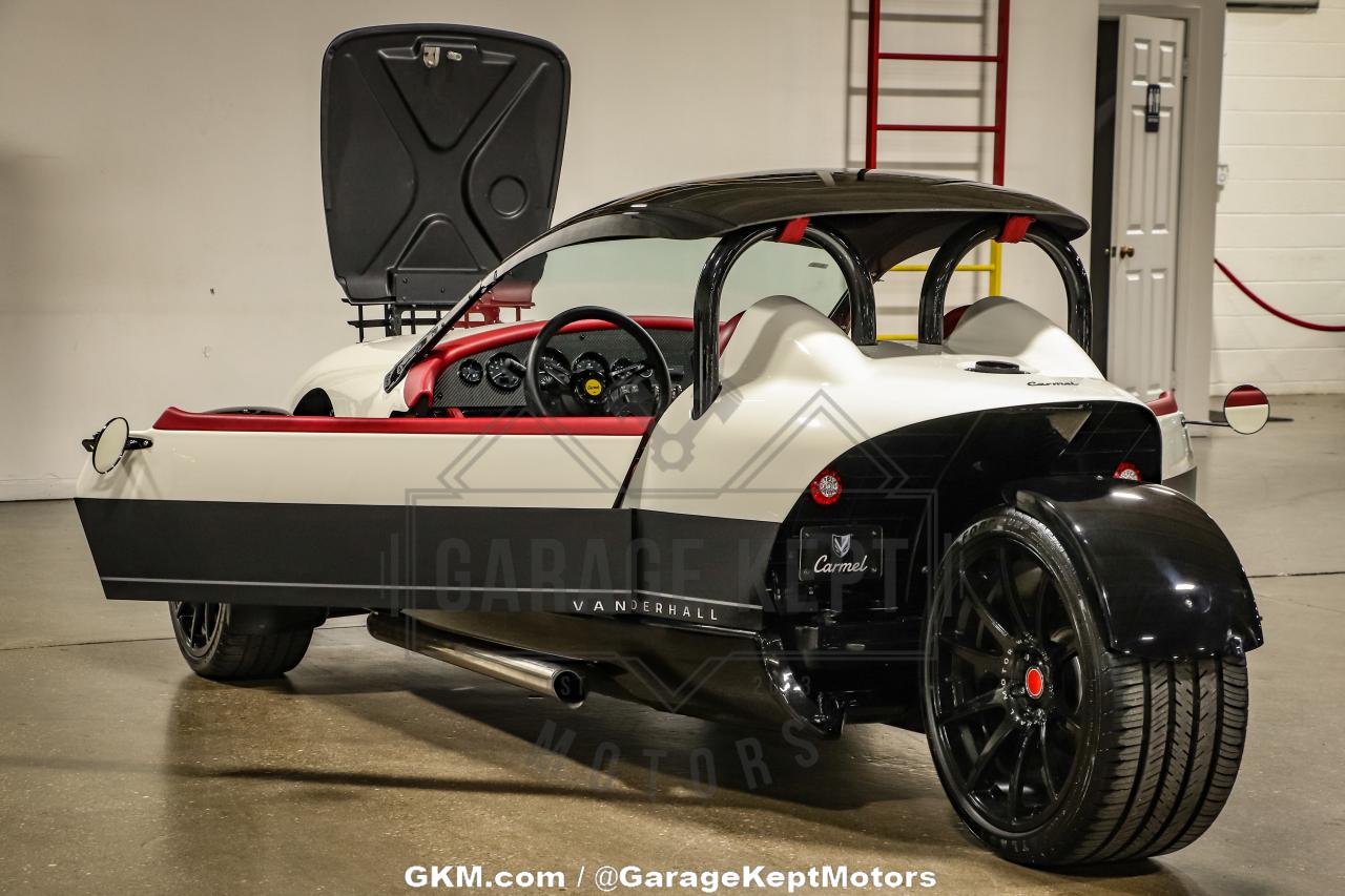 2022 Vanderhall Carmel GTS