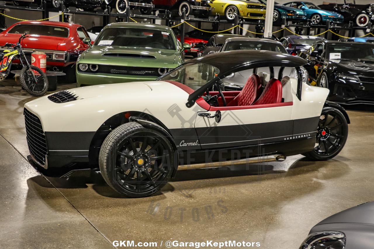 2022 Vanderhall Carmel GTS