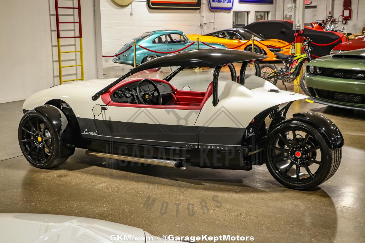 2022 Vanderhall Carmel GTS