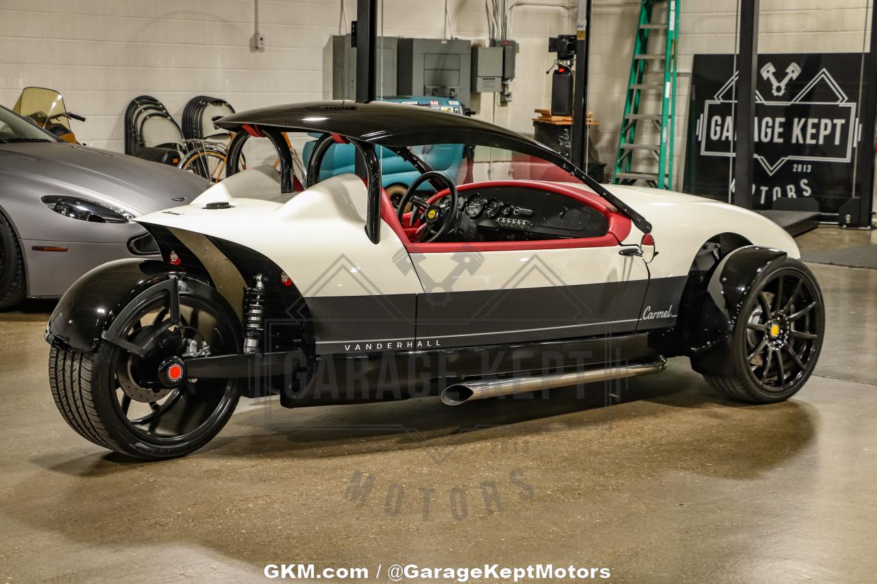 2022 Vanderhall Carmel GTS