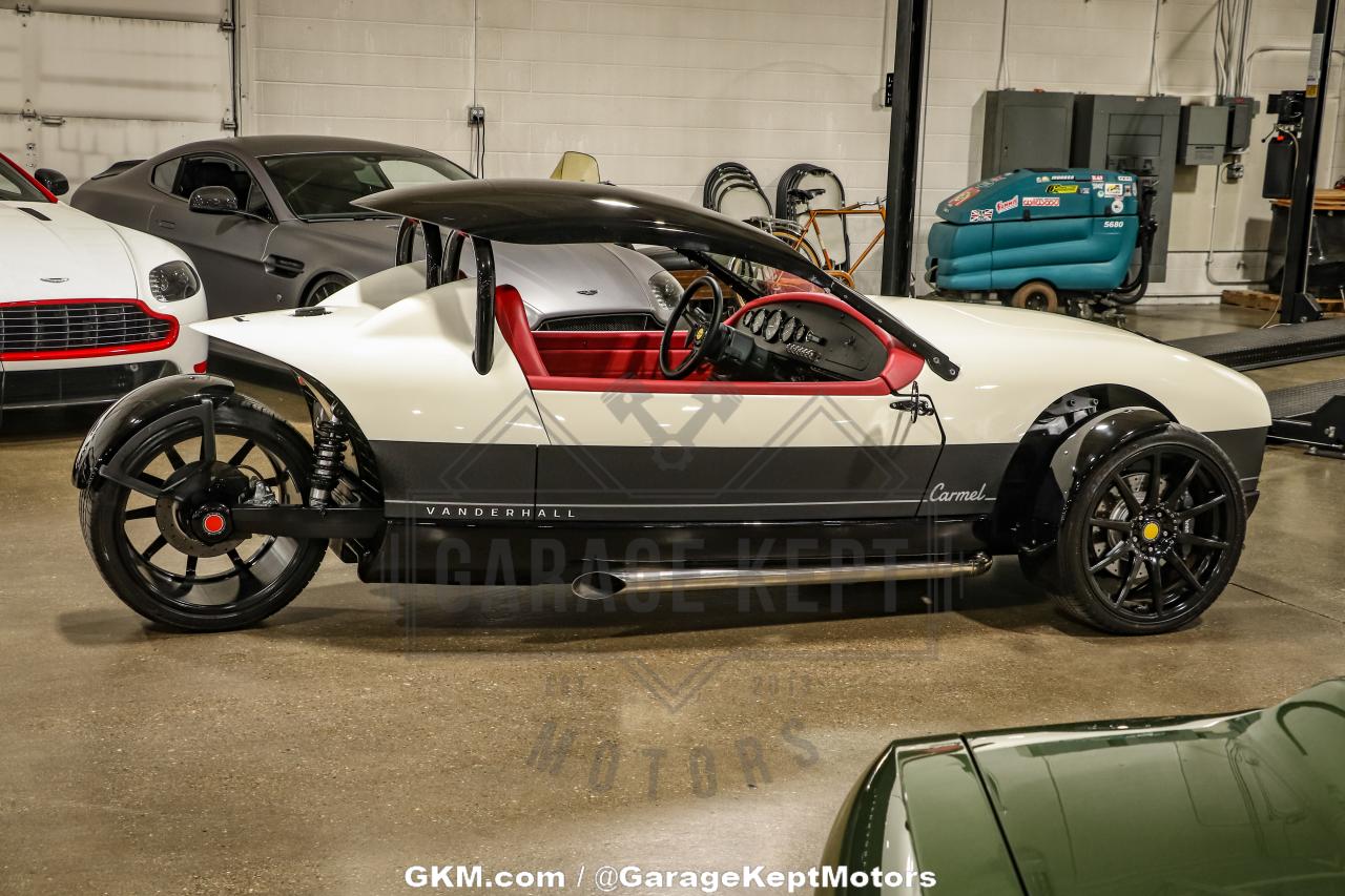 2022 Vanderhall Carmel GTS