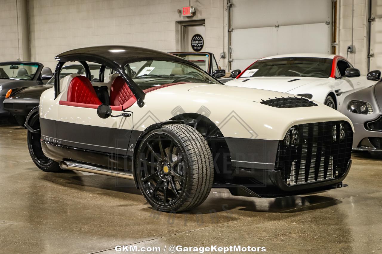 2022 Vanderhall Carmel GTS