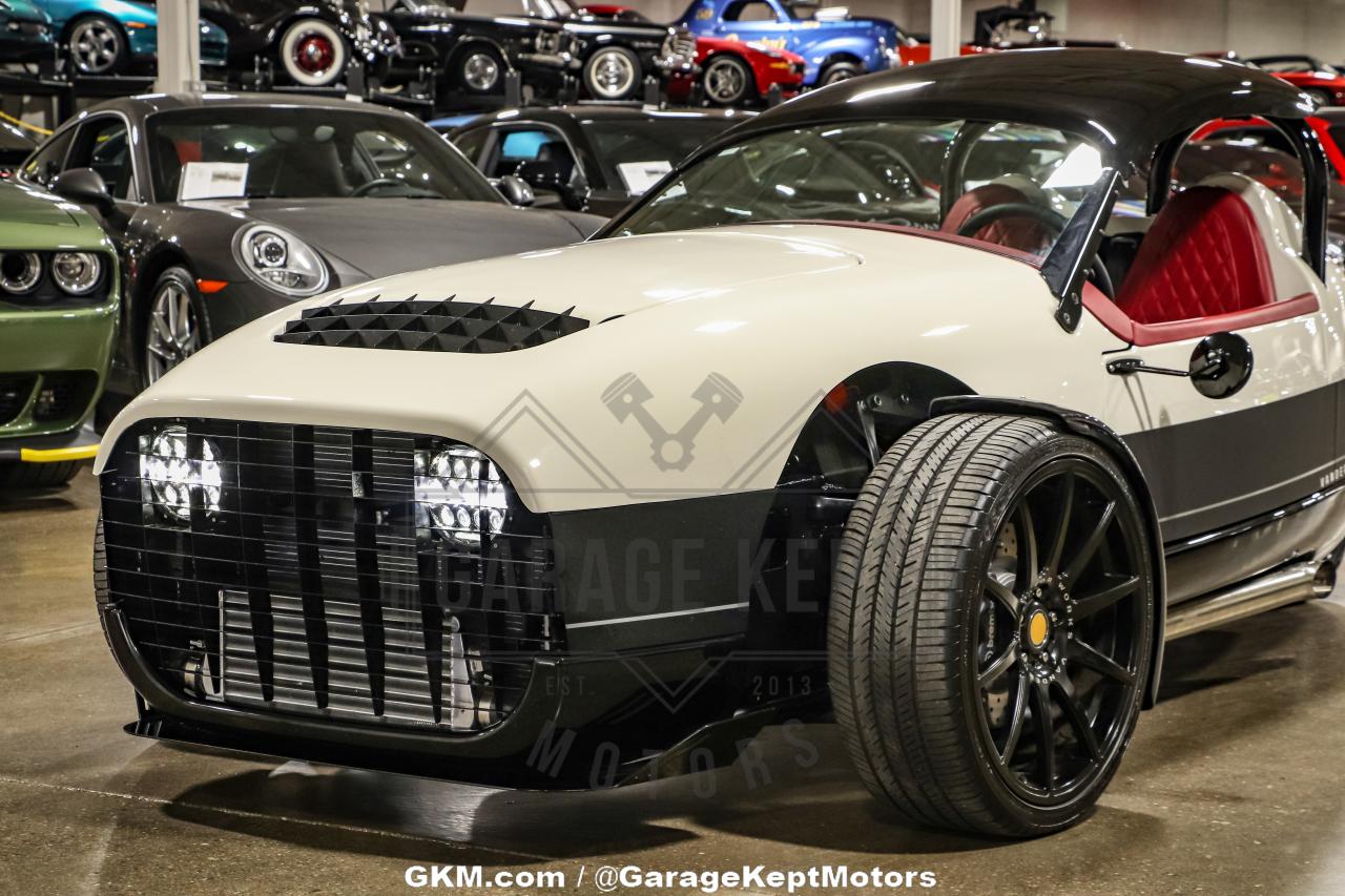 2022 Vanderhall Carmel GTS