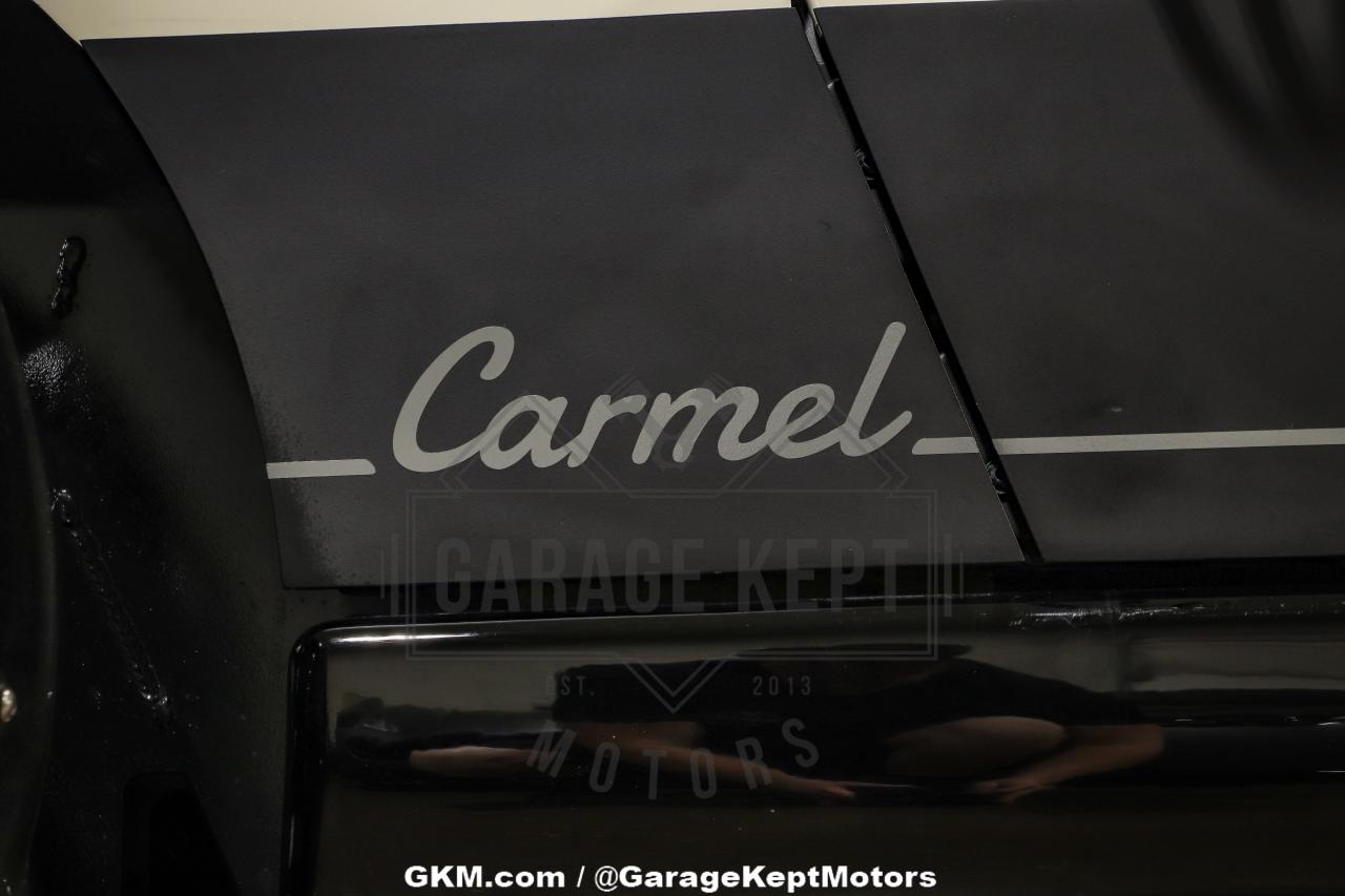 2022 Vanderhall Carmel GTS