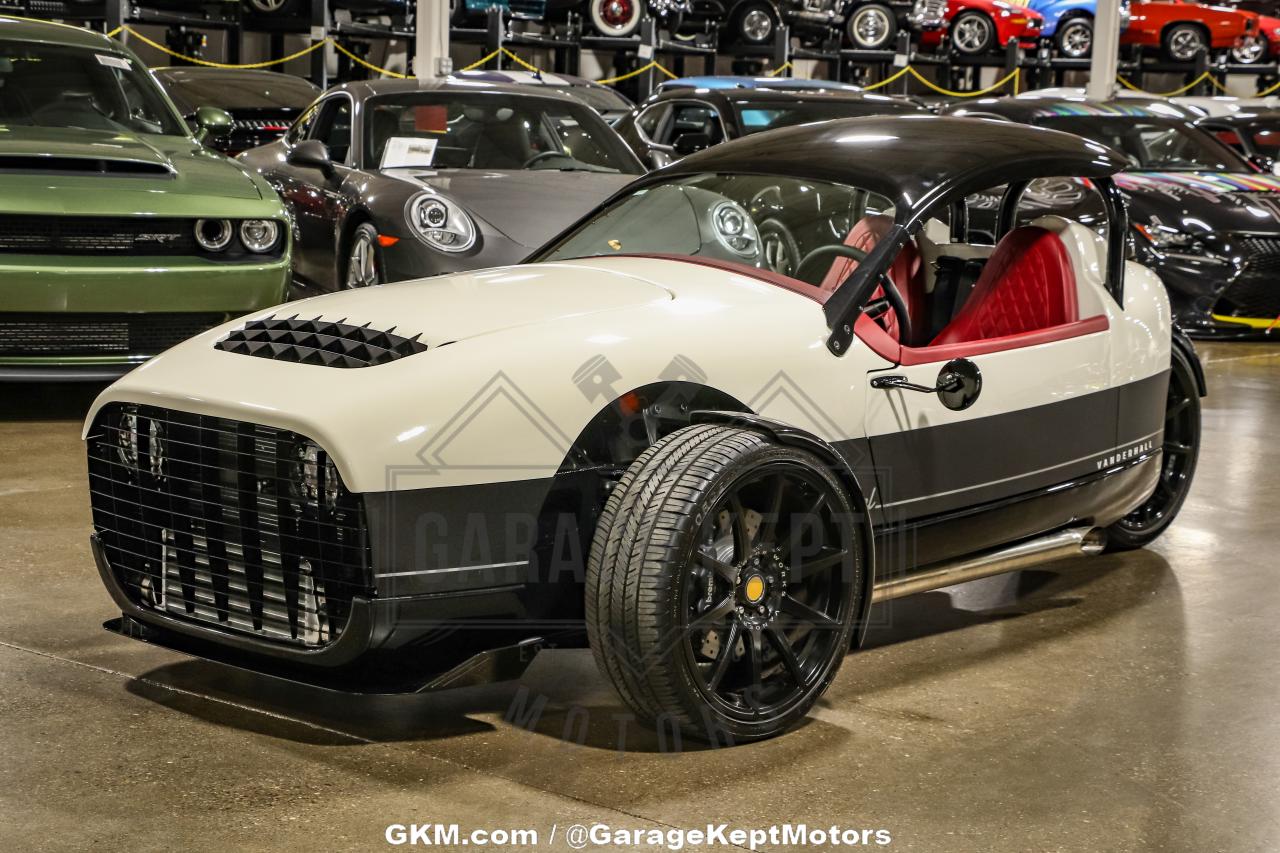 2022 Vanderhall Carmel GTS