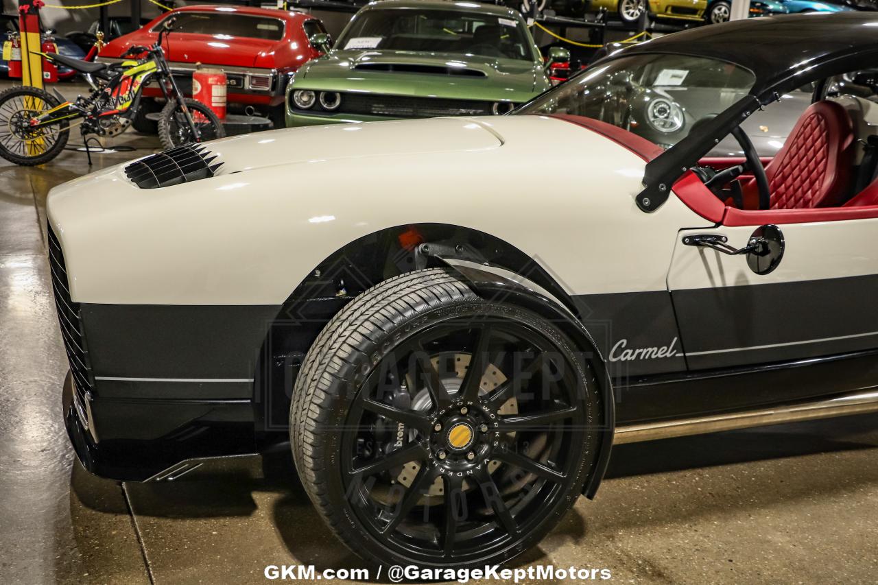 2022 Vanderhall Carmel GTS