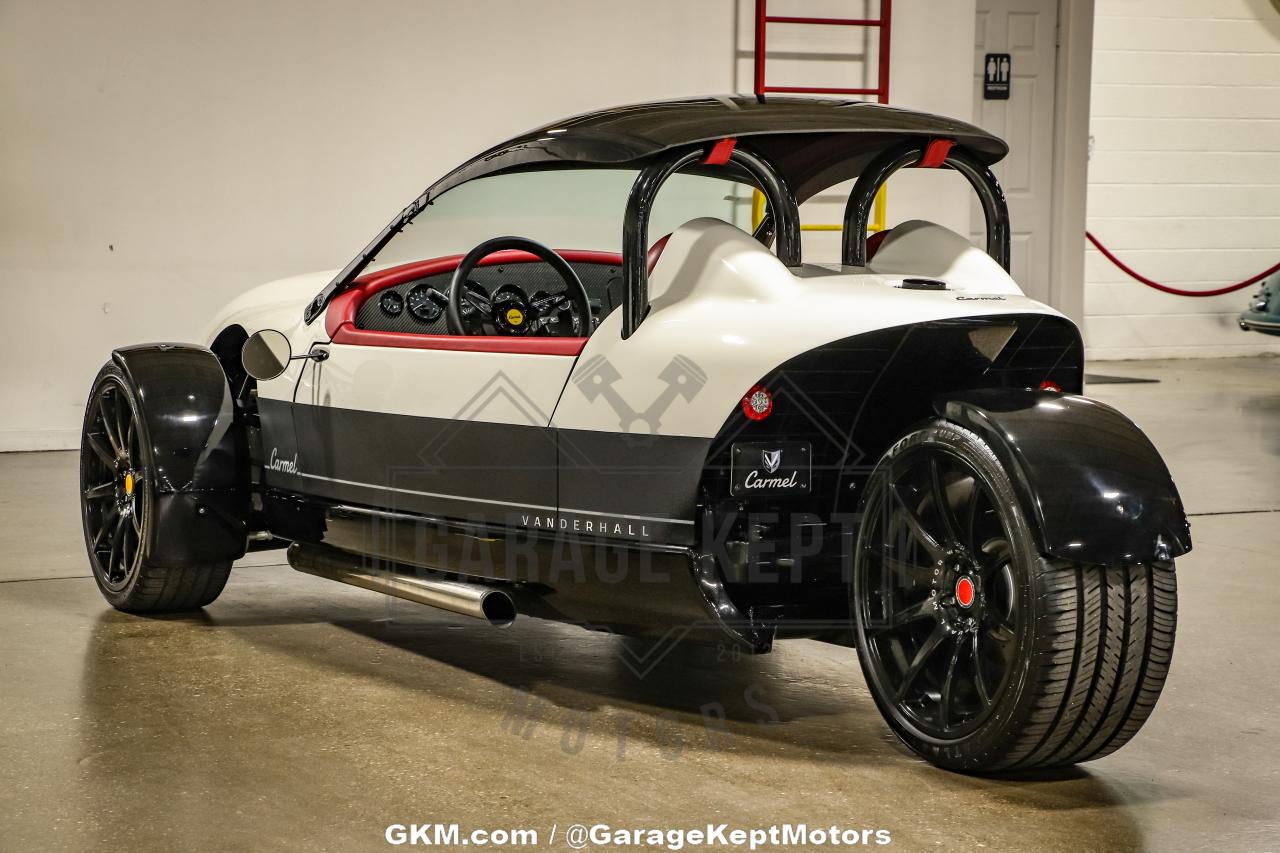 2022 Vanderhall Carmel GTS