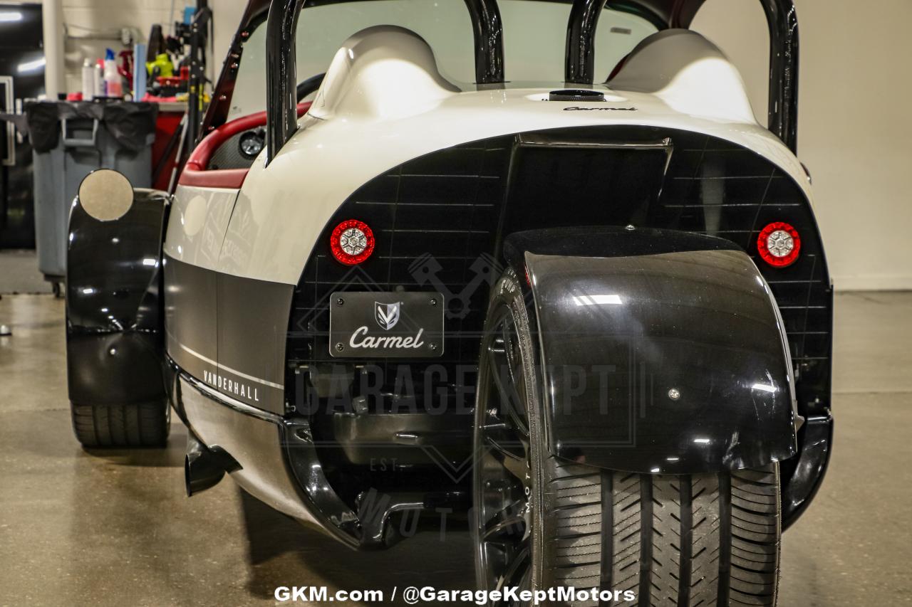 2022 Vanderhall Carmel GTS