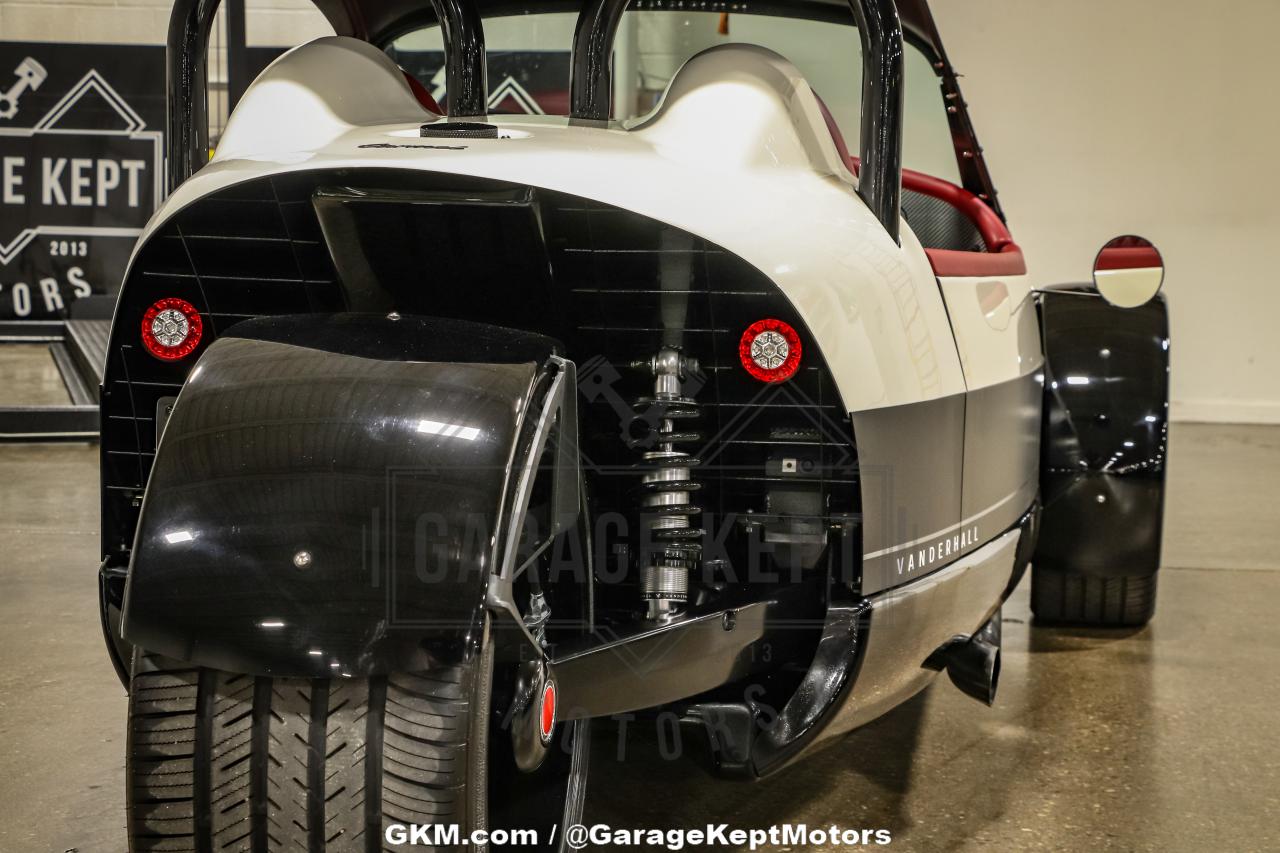 2022 Vanderhall Carmel GTS