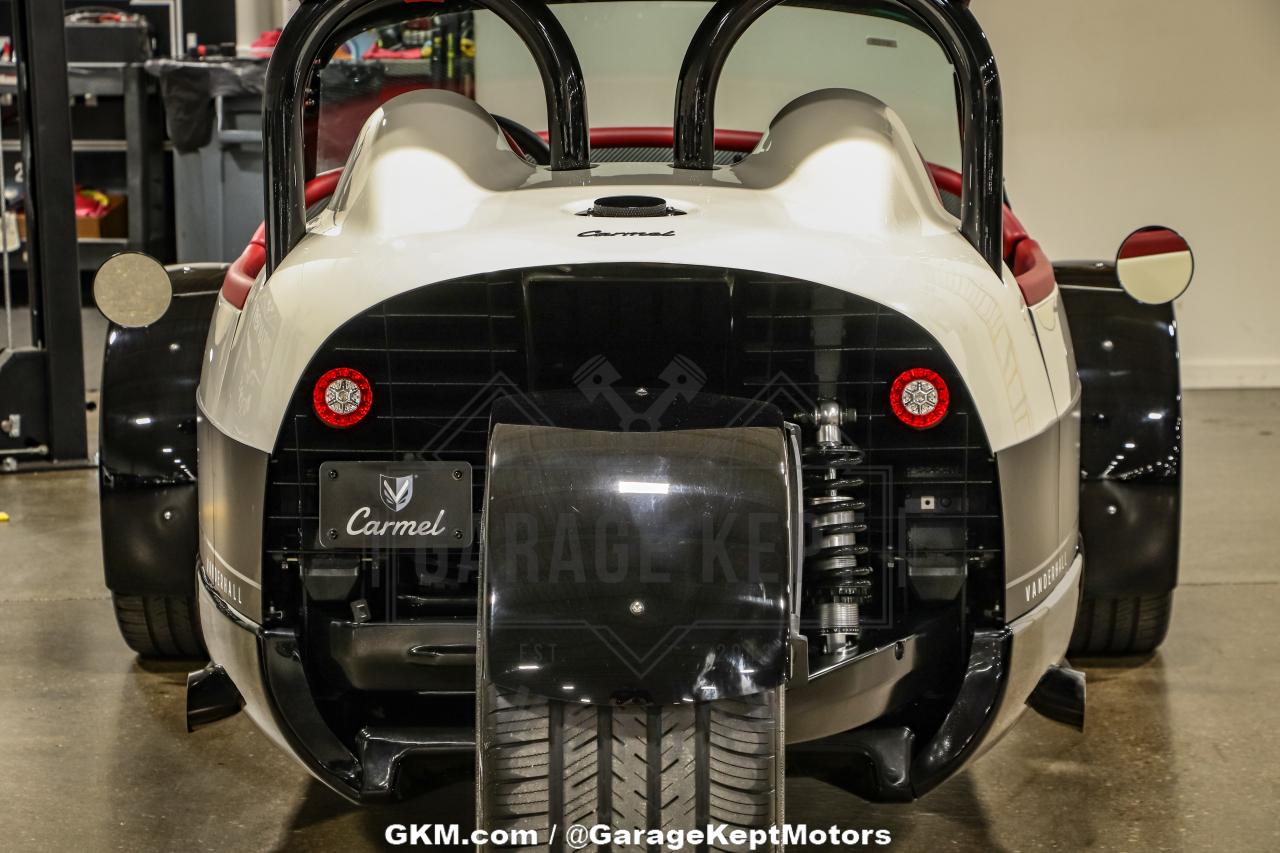 2022 Vanderhall Carmel GTS