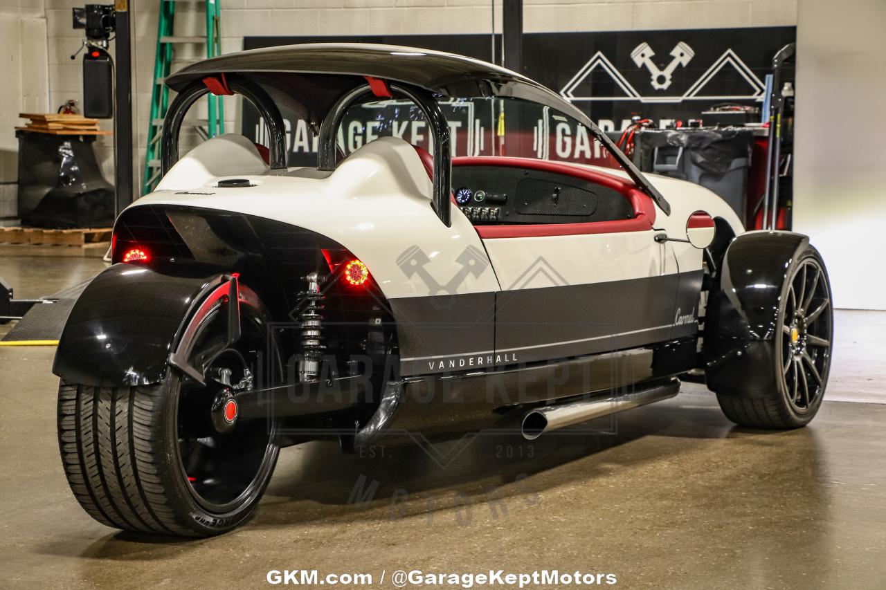 2022 Vanderhall Carmel GTS