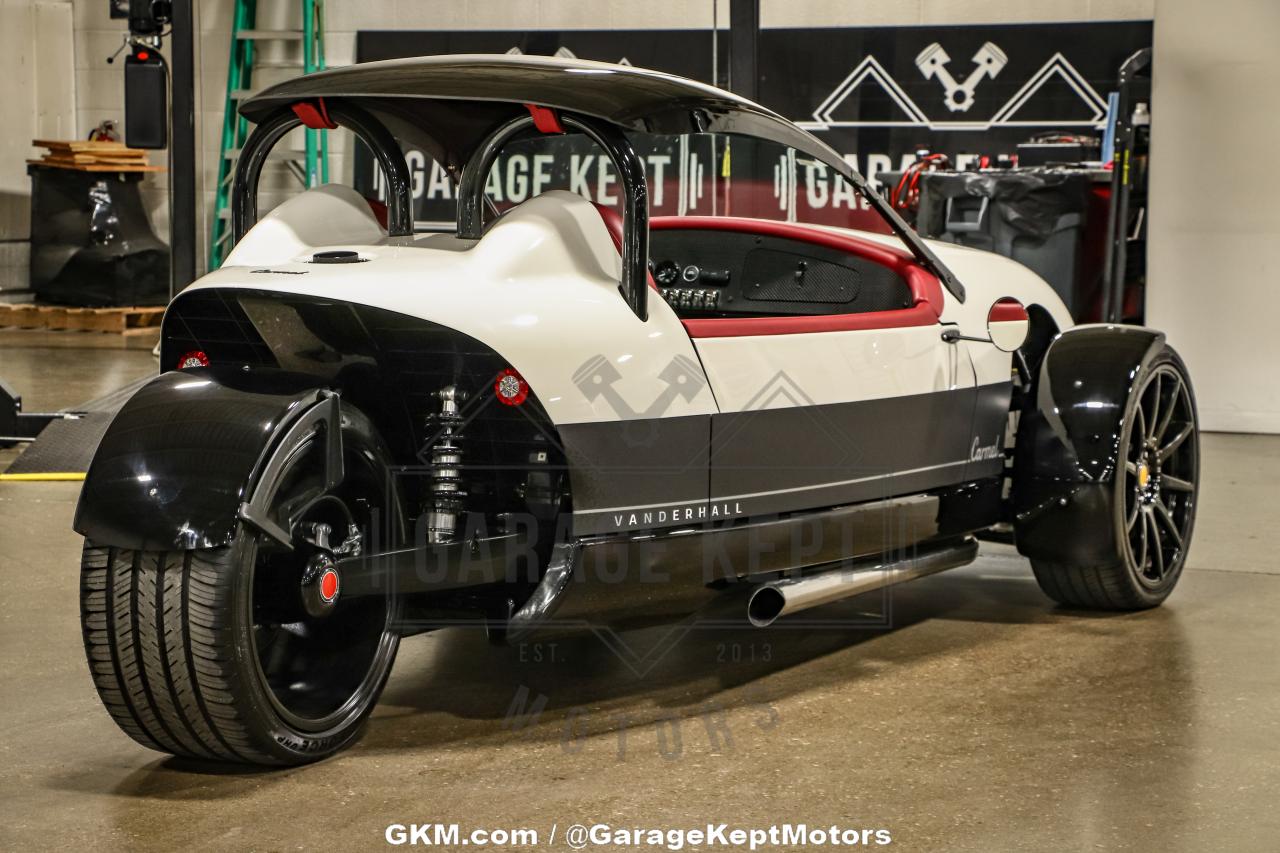 2022 Vanderhall Carmel GTS