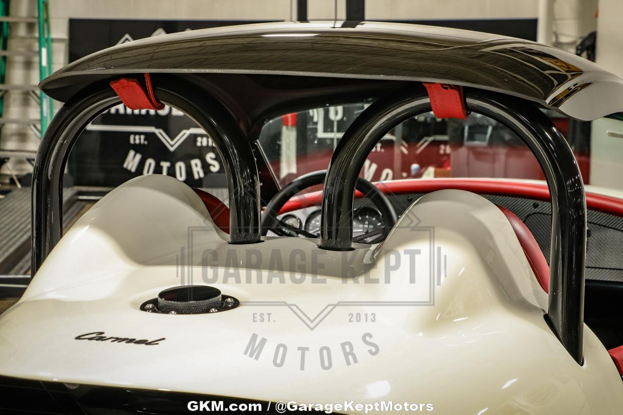 2022 Vanderhall Carmel GTS