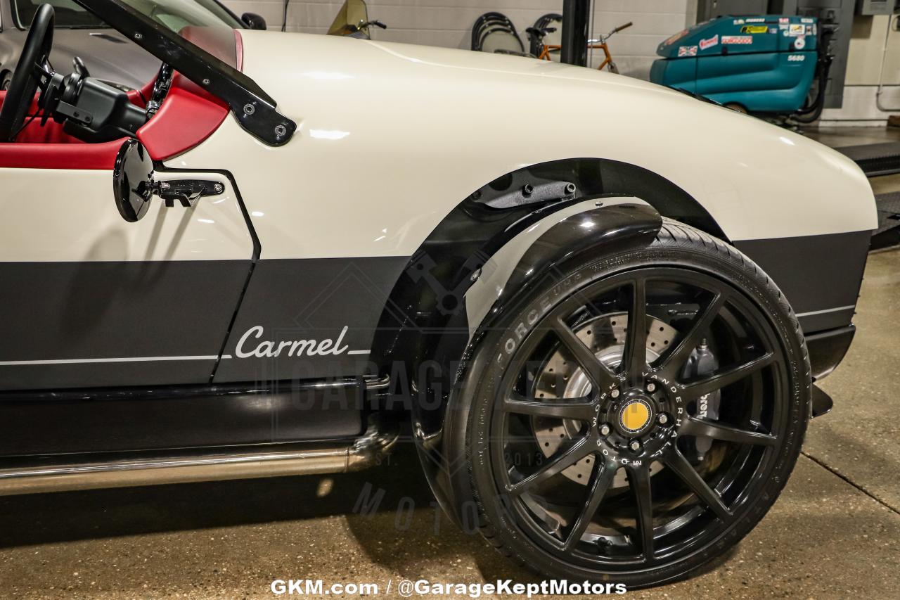 2022 Vanderhall Carmel GTS