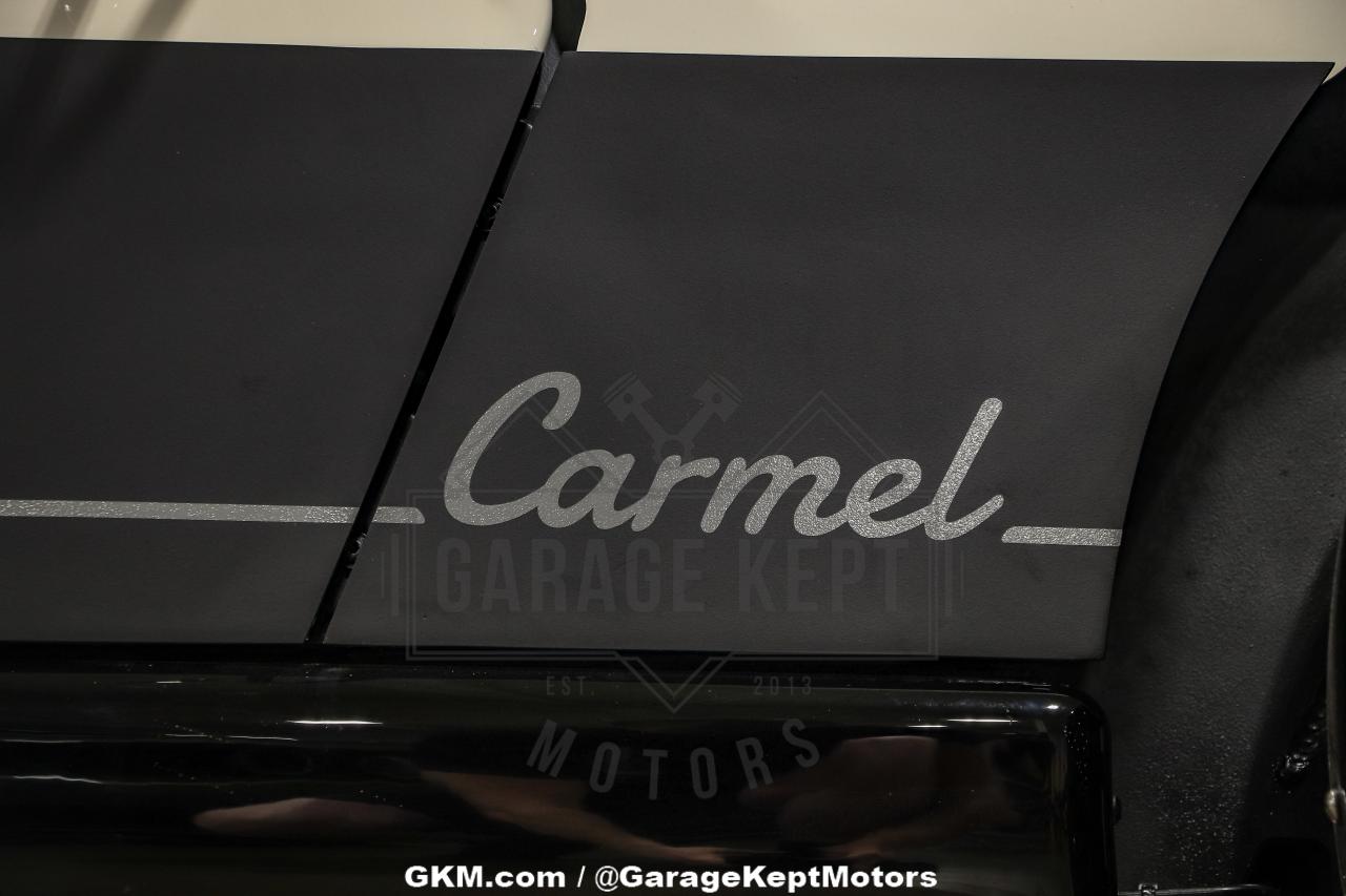 2022 Vanderhall Carmel GTS