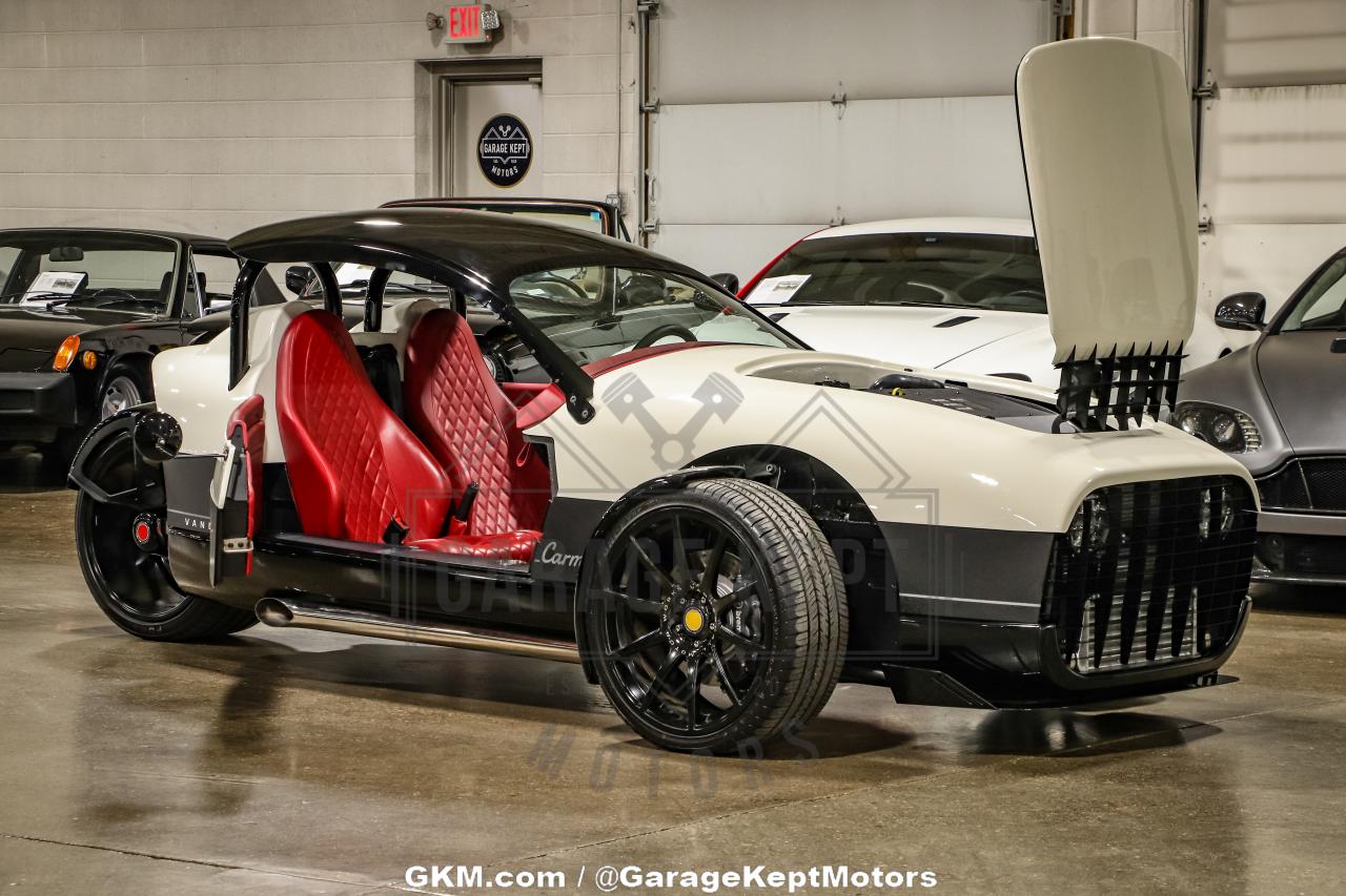 2022 Vanderhall Carmel GTS