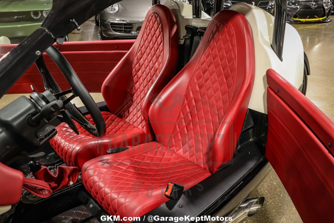 2022 Vanderhall Carmel GTS